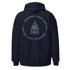Oxford 2024 Leavers' Hoodie