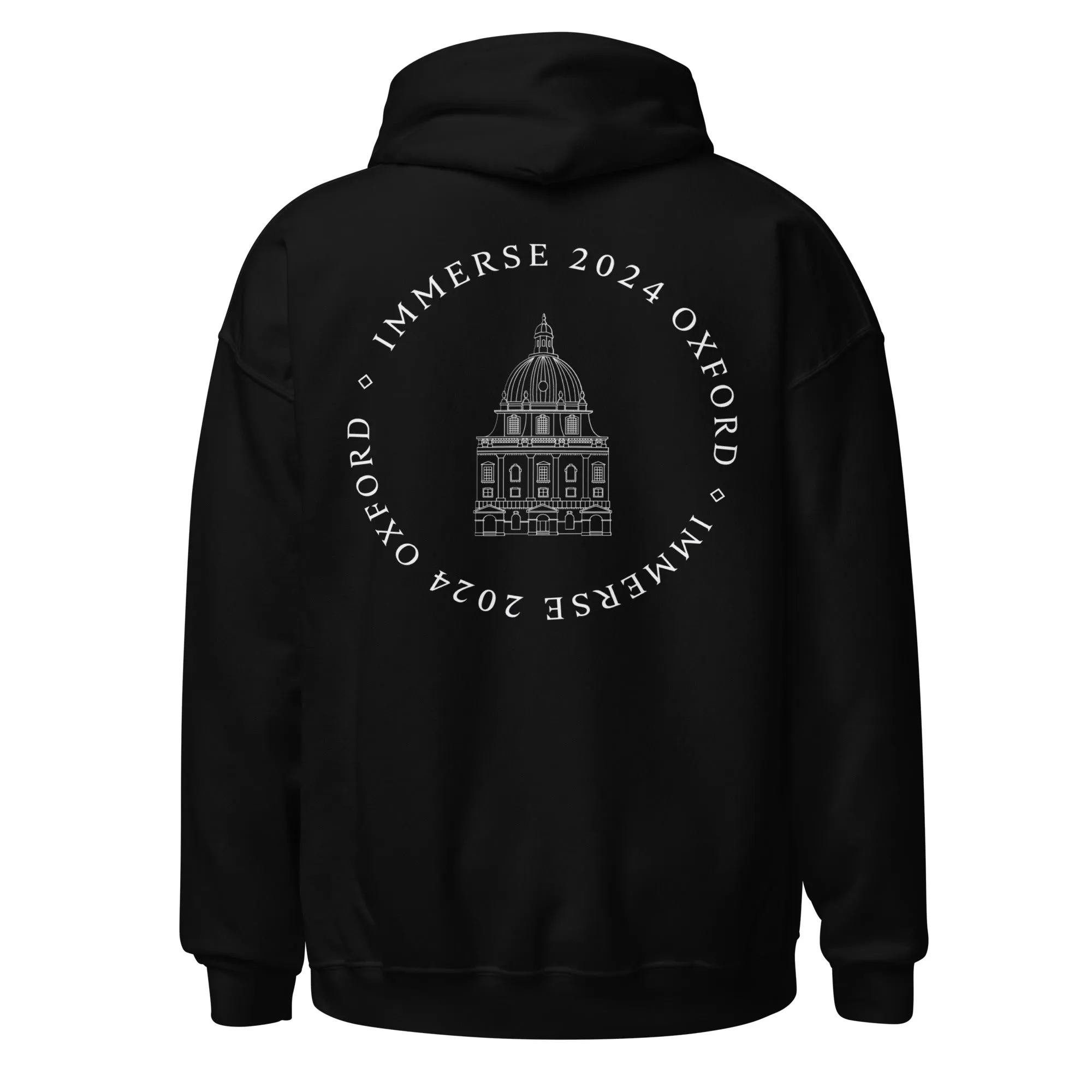 Oxford 2024 Leavers' Hoodie