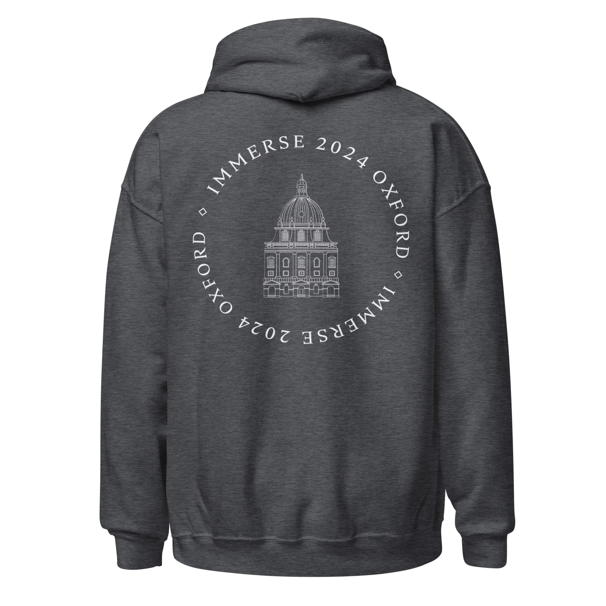 Oxford 2024 Leavers' Hoodie