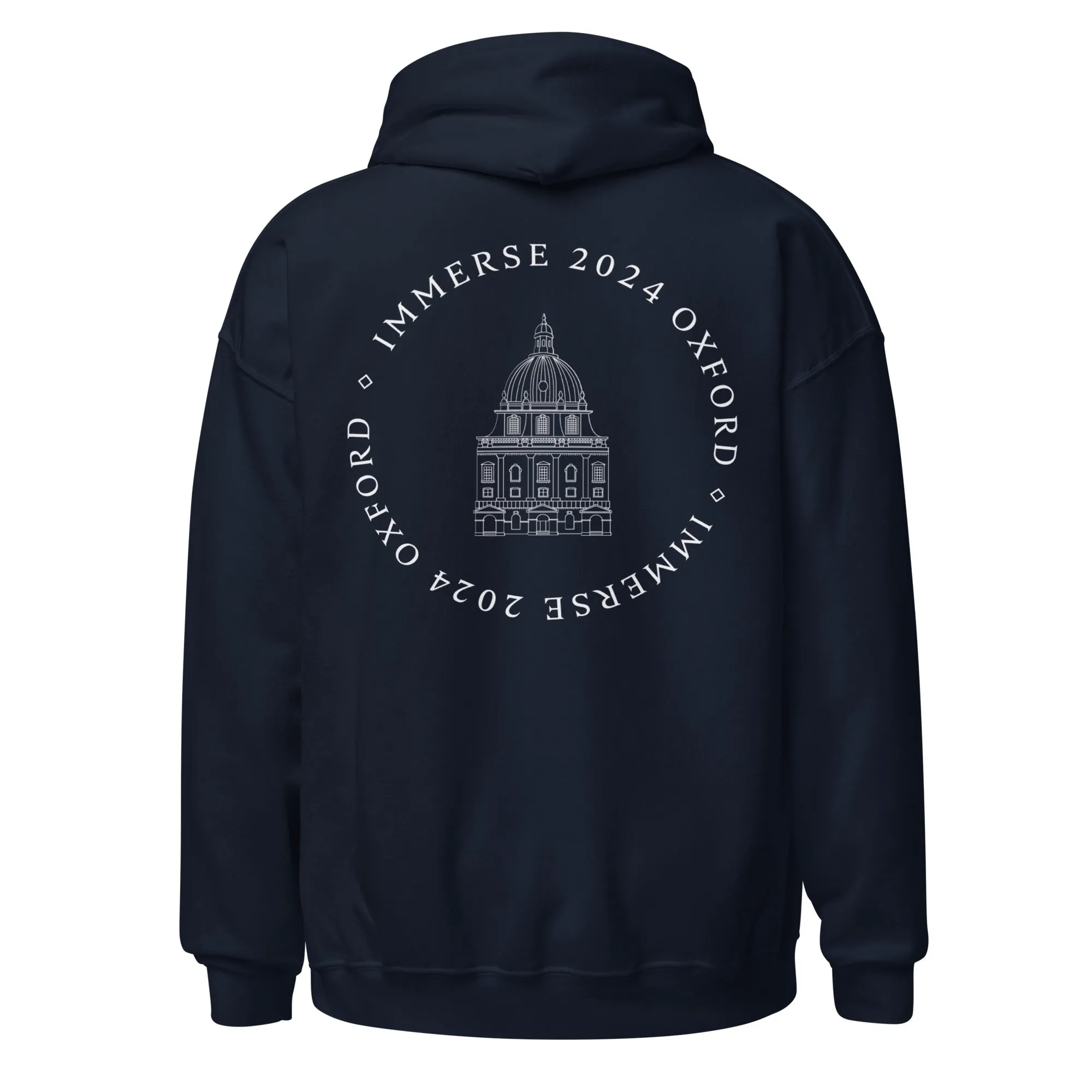 Oxford 2024 Leavers' Hoodie