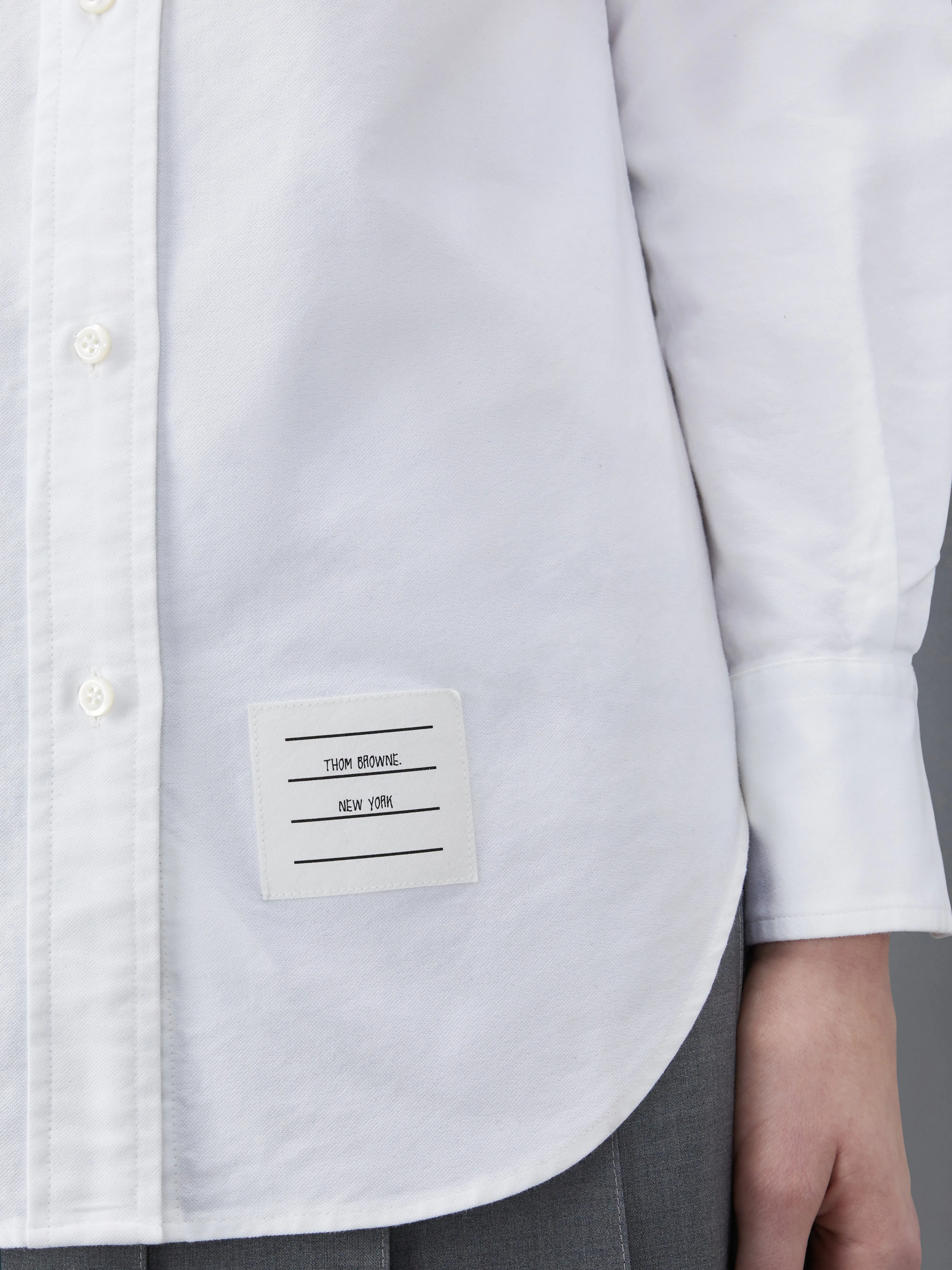 OXFORD CLASSIC SHIRT