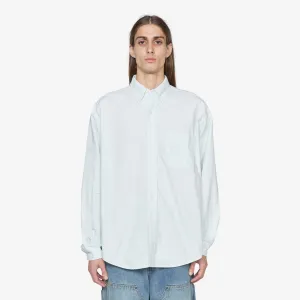 Oxford Longsleeve Shirt Light Blue