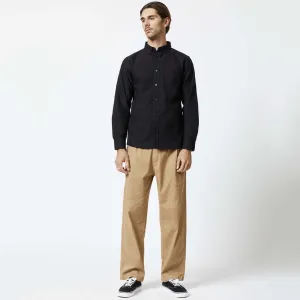 OXFORD SHIRT | BLACK