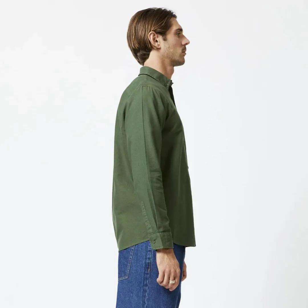OXFORD SHIRT | FATIGUE