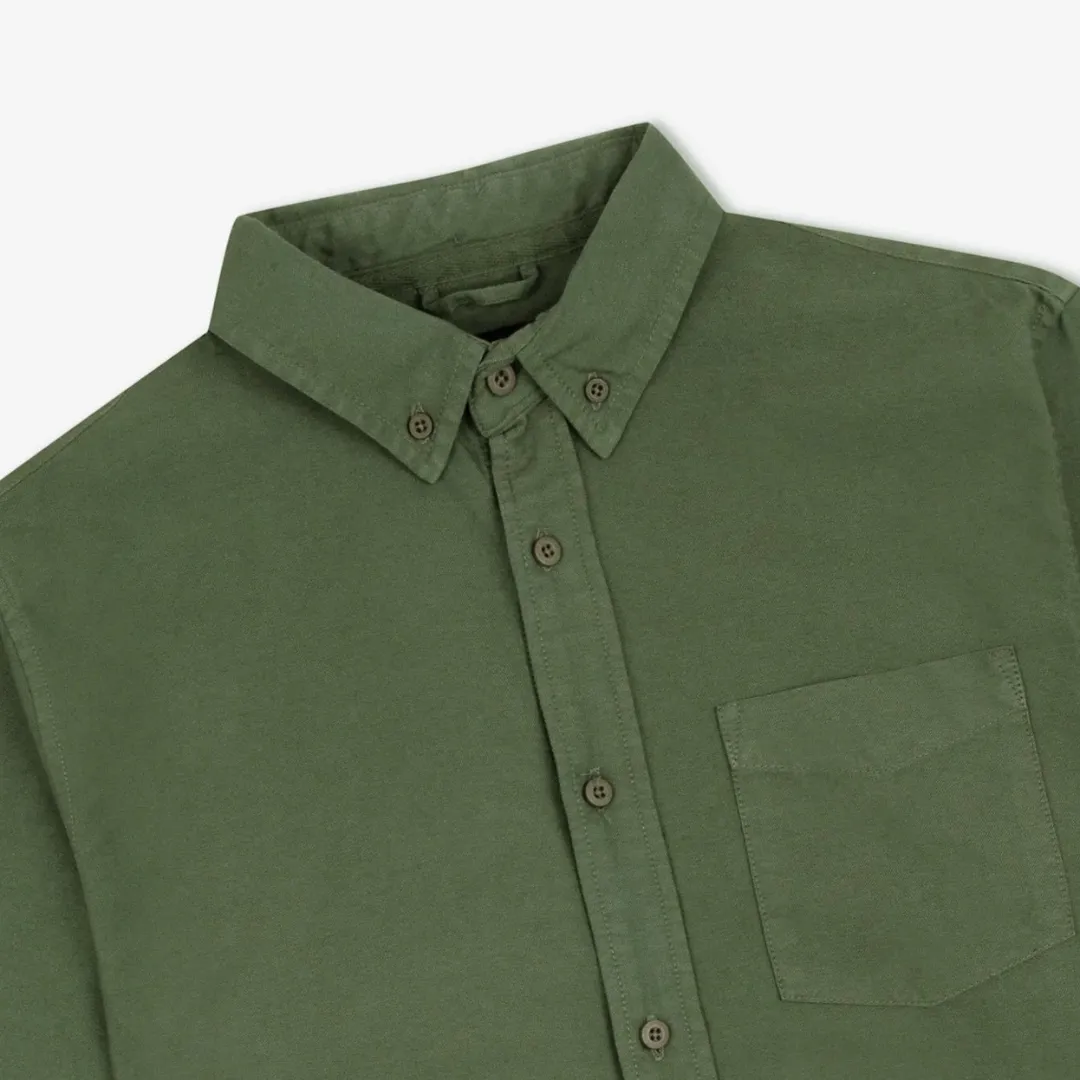 OXFORD SHIRT | FATIGUE