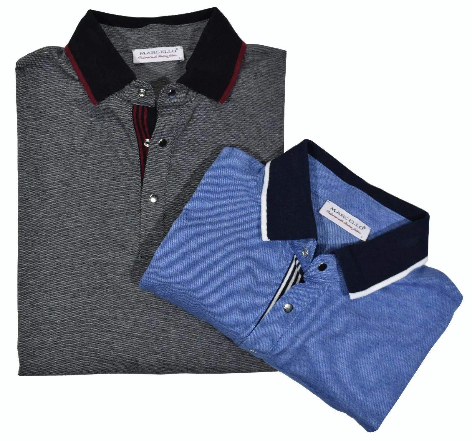 P204-P205 Philly Snap Polo