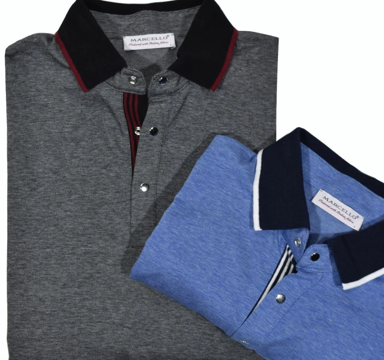 P204-P205 Philly Snap Polo