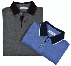 P204-P205 Philly Snap Polo