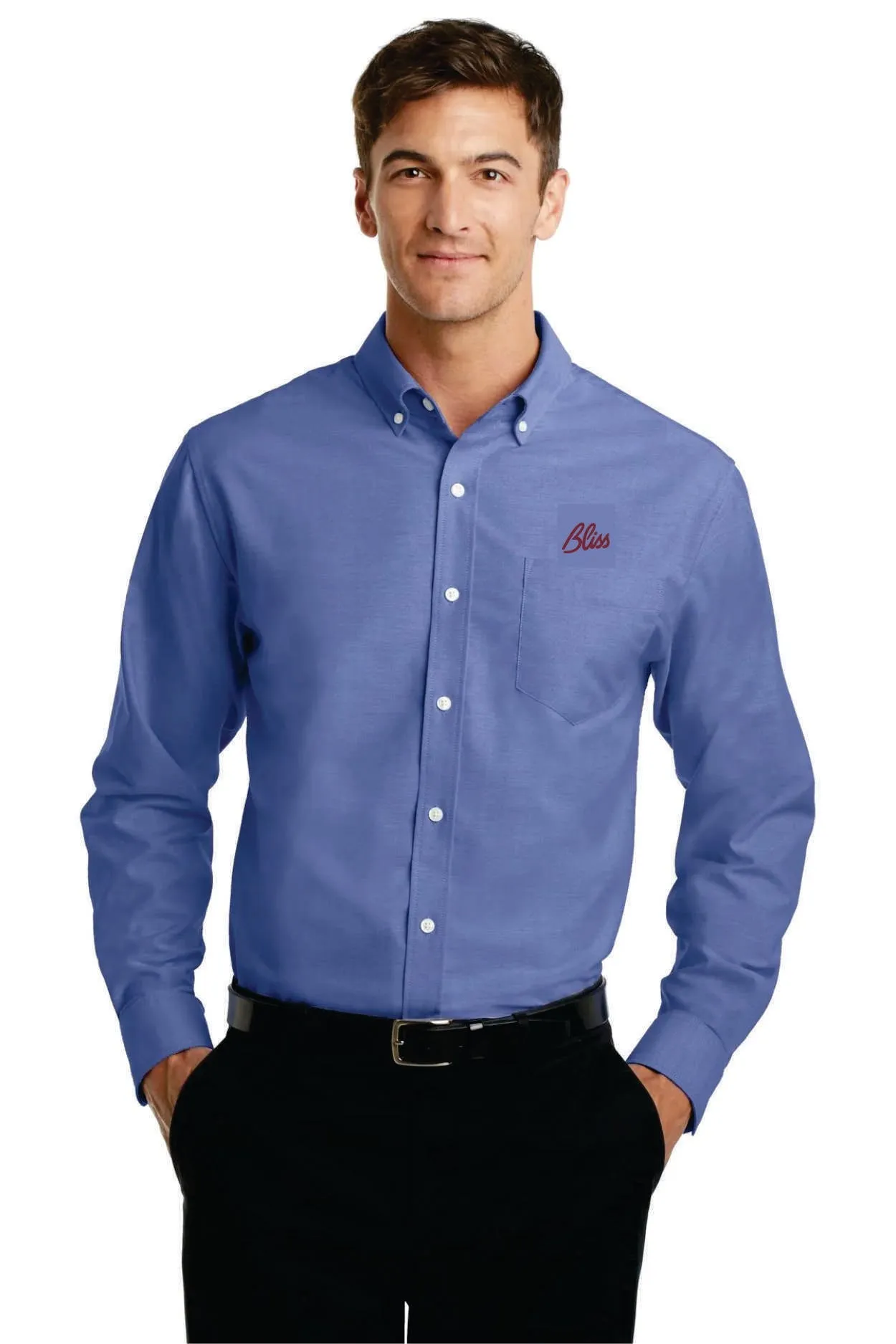 PA ® SuperPro  Oxford Shirt. S658