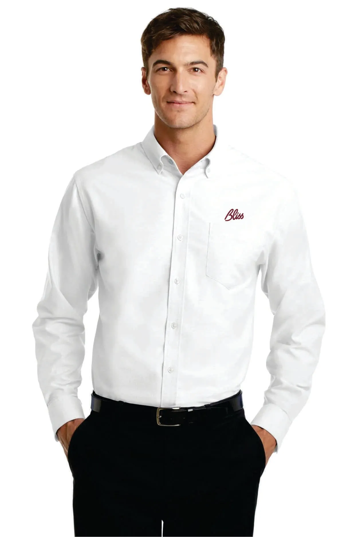 PA ® SuperPro  Oxford Shirt. S658