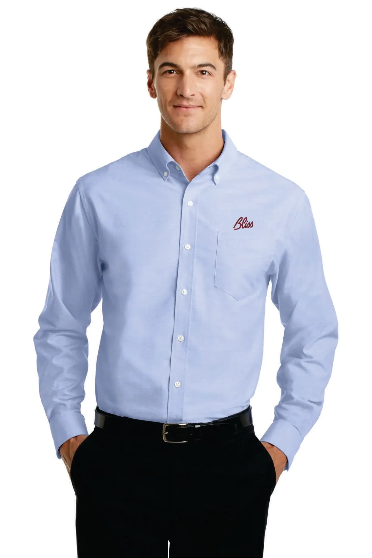 PA ® SuperPro  Oxford Shirt. S658