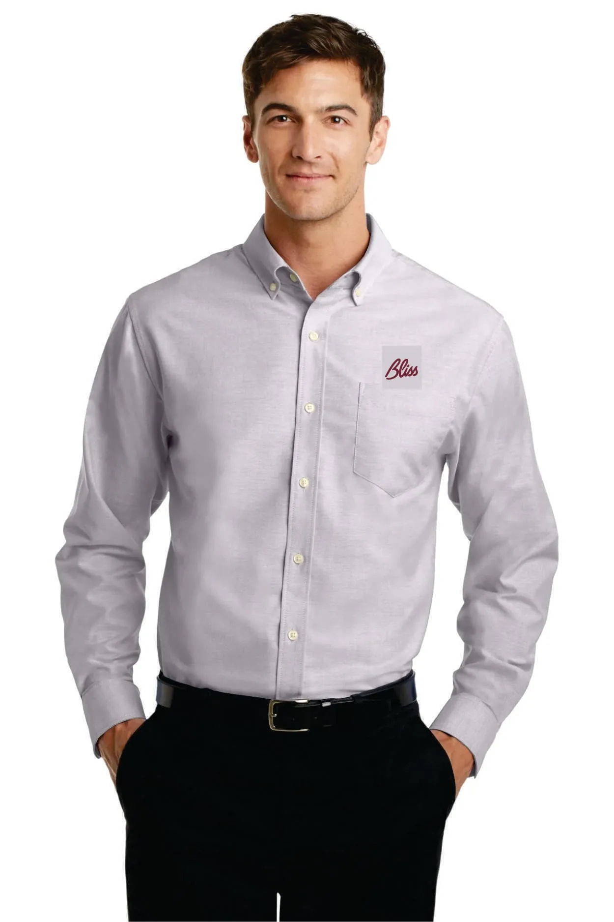 PA ® SuperPro  Oxford Shirt. S658