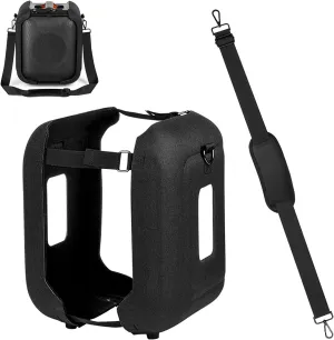 Partybox Encore Essential Cover case, Portable Travel Protector Sleeve Cover with Shoulder Strap for JBL Partybox Encore Essential Speaker