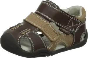 pediped Joshua Fisherman Sandal (Toddler/Little Kid)