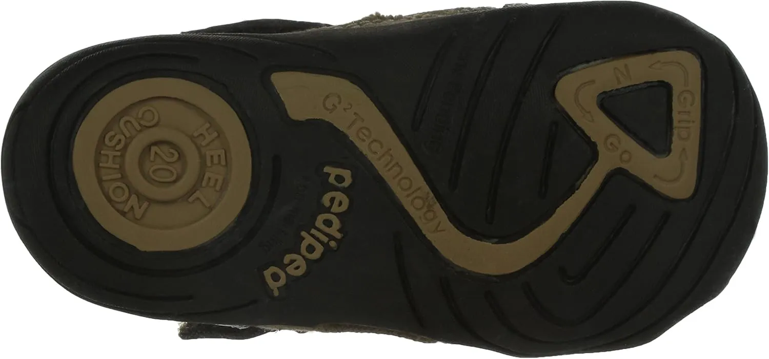pediped Joshua Fisherman Sandal (Toddler/Little Kid)