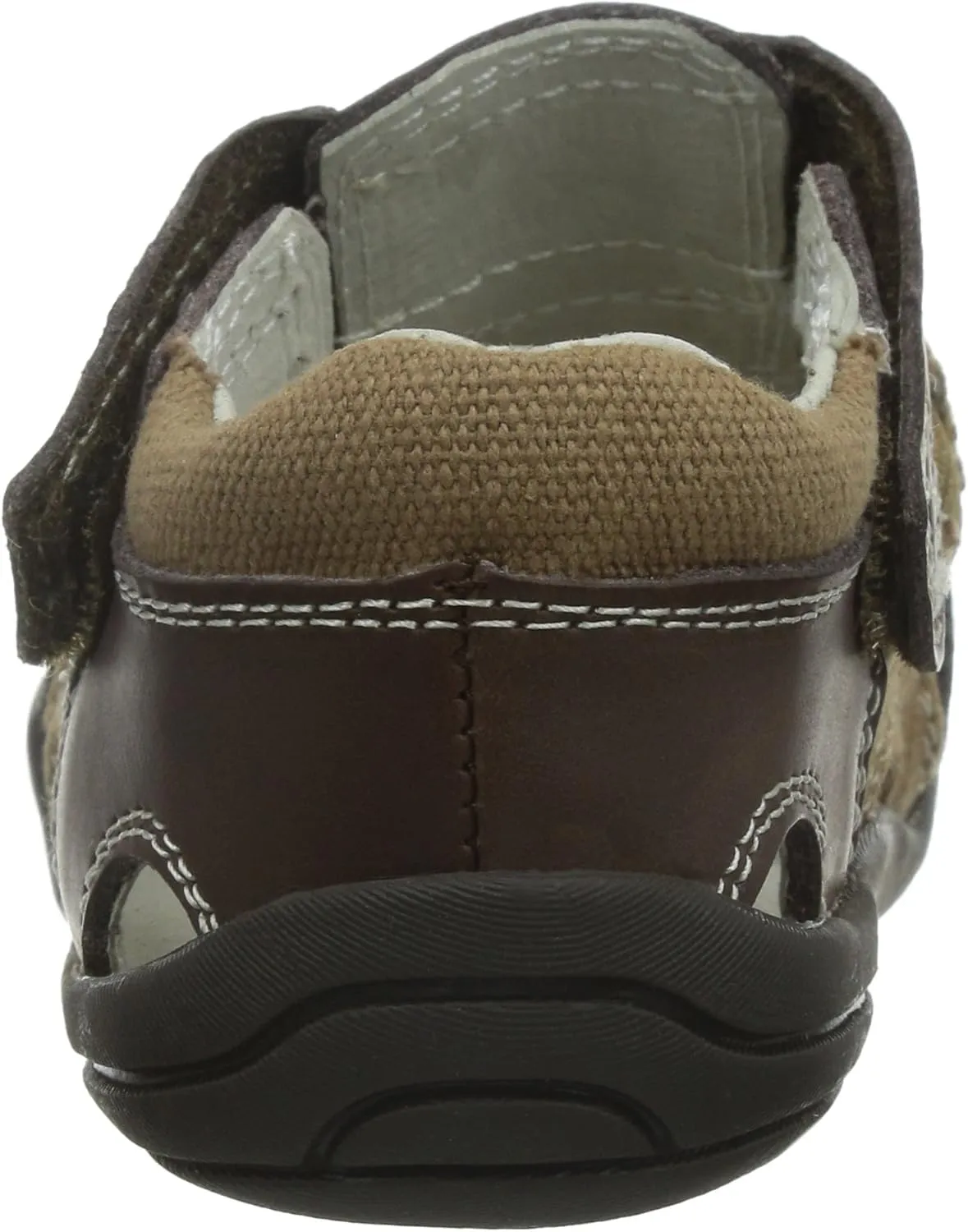 pediped Joshua Fisherman Sandal (Toddler/Little Kid)