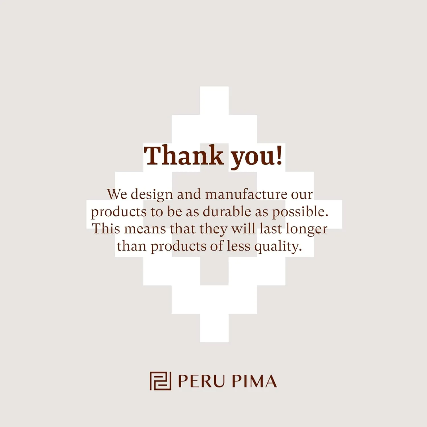 Peru Pima, King Size Bed Sheets Set, 4 Piece Bedding, 285 Thread Count, Breathable & Cooling Sheets, Percale, 100% Peruvian Pima Cotton, Latte Solid Color