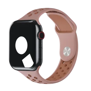 Pink Oxford/Rose Whisper Sport Band Active for Apple Watch