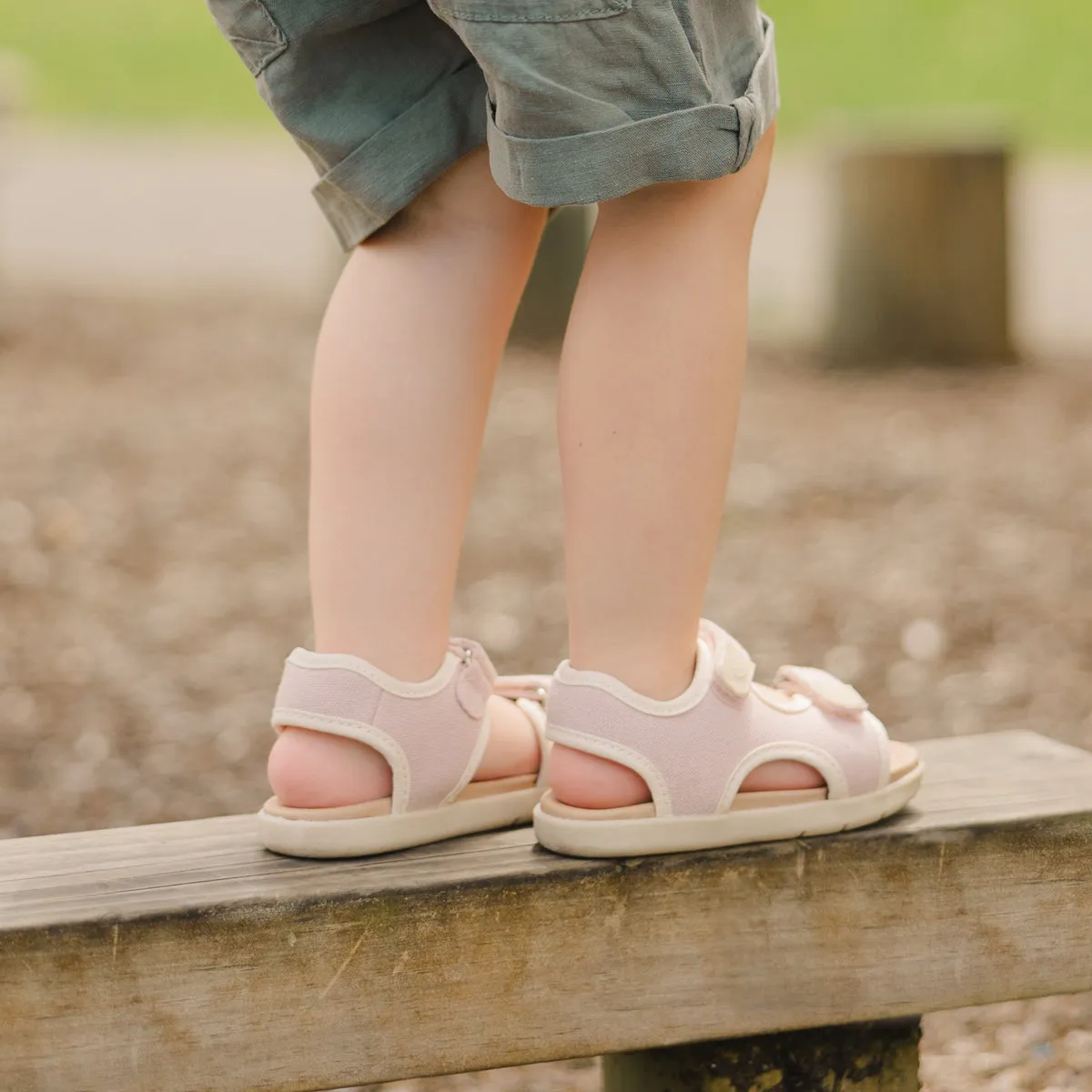 Play Sandal Blush