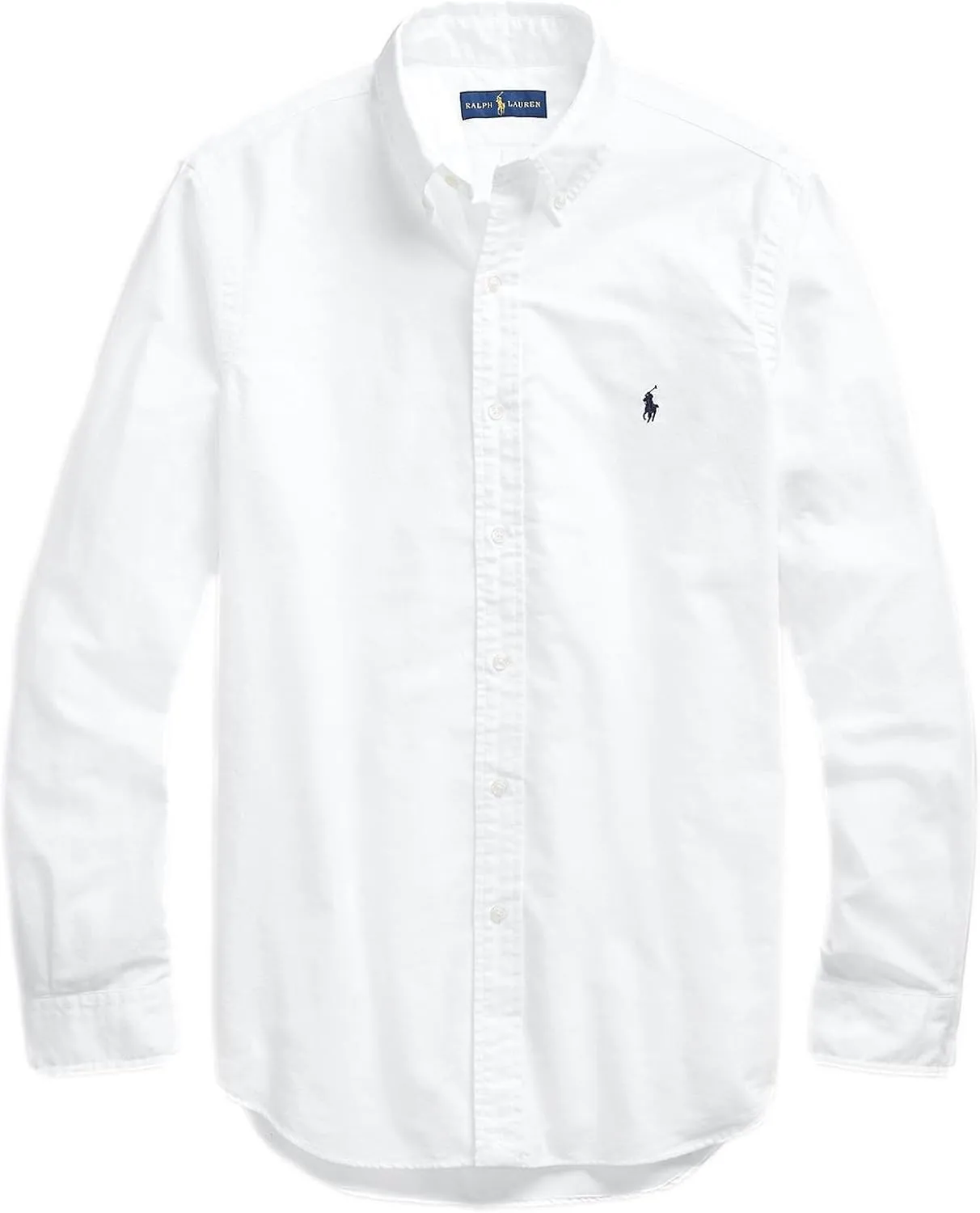 Polo Ralph Lauren Men's Classic Long Sleeve Oxford Shirt
