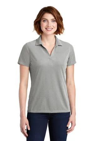 Port Authority ¨ Ladies Poly Oxford Pique Polo. LK582
