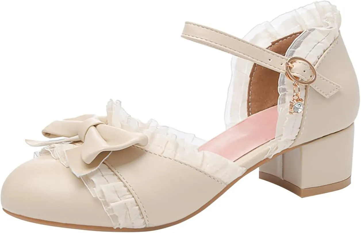 Princess Costumes Shoes, Cosplay Birthday Party Dress Up Sandals for Girls, Toddler or Kids Wedding Sandals