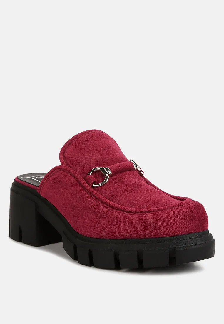 Prosper Platform Mule By Ruw