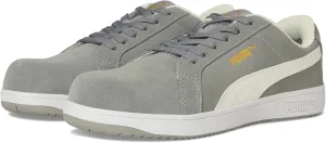 PUMA Men's Iconic Suede Low ASTM Sd Oxford