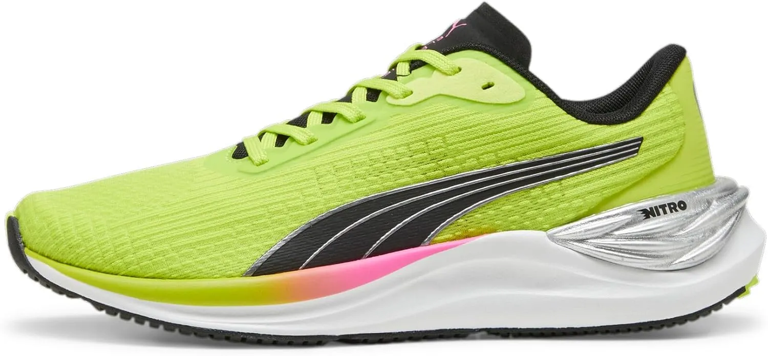 Puma Womens Nitro 3 FF WNS Road Running Shoes