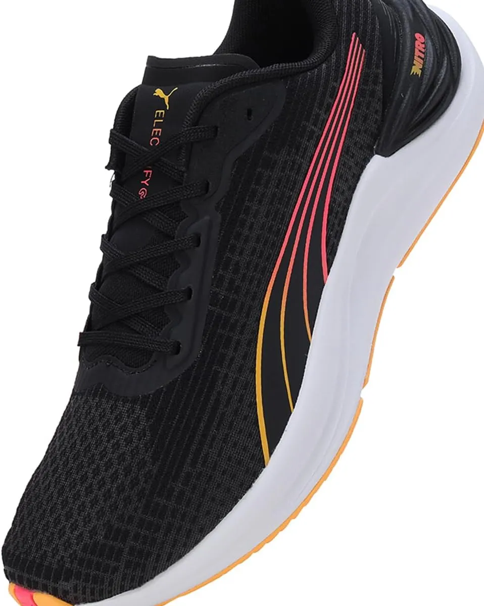 Puma Womens Nitro 3 FF WNS Road Running Shoes