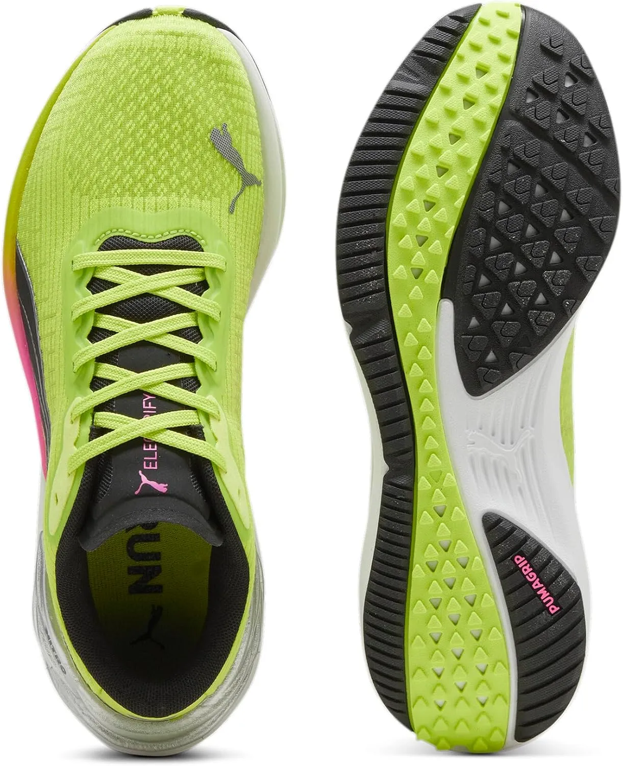 Puma Womens Nitro 3 FF WNS Road Running Shoes