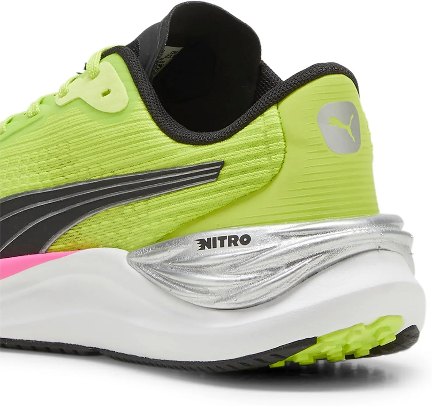 Puma Womens Nitro 3 FF WNS Road Running Shoes