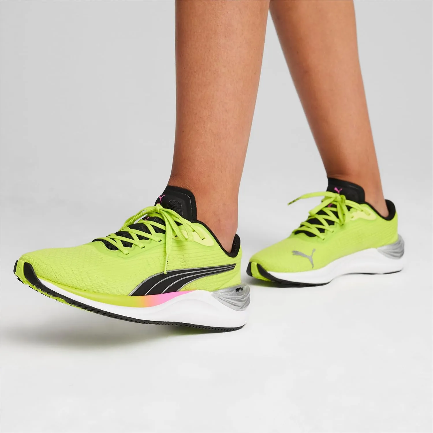 Puma Womens Nitro 3 FF WNS Road Running Shoes