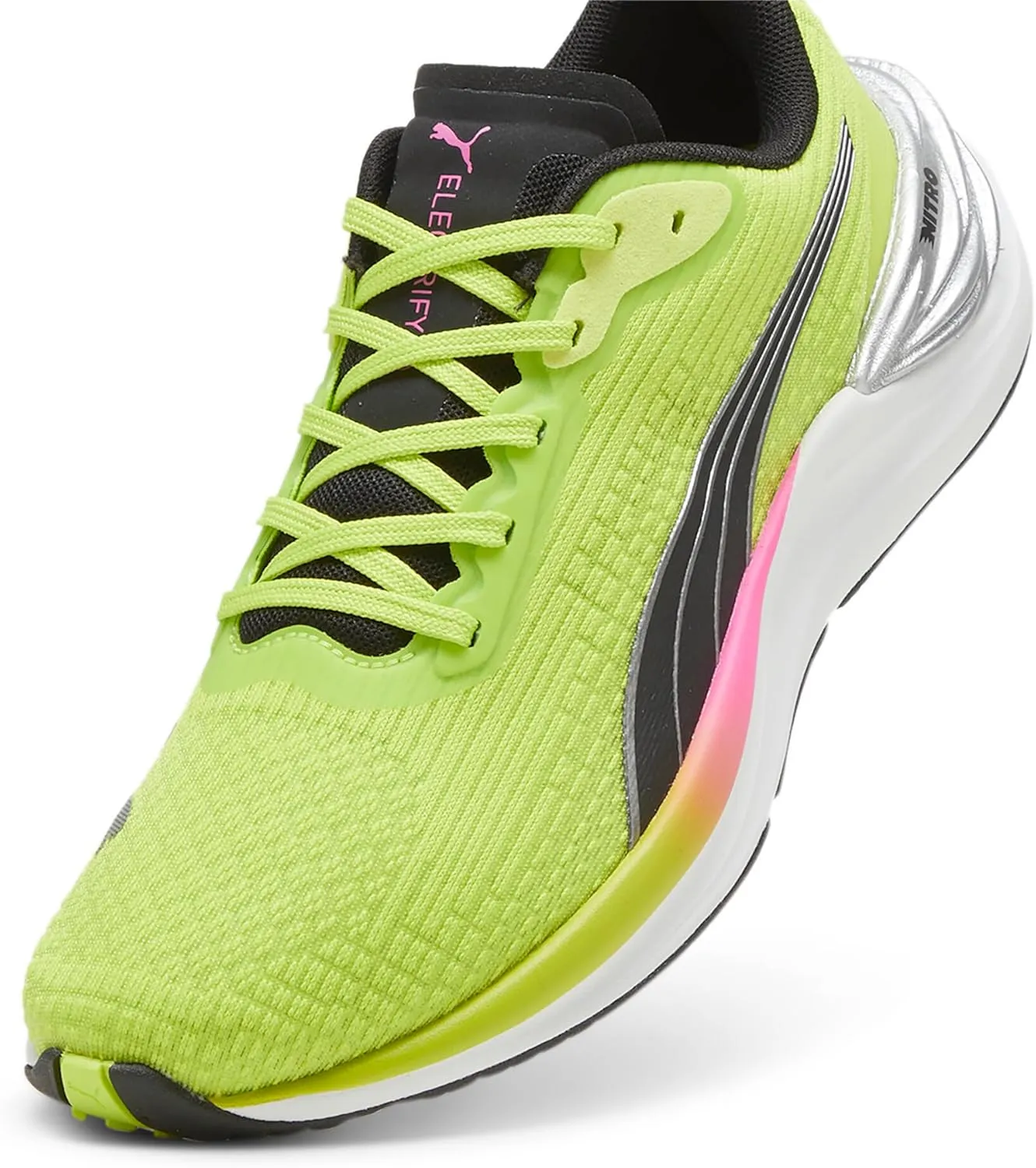 Puma Womens Nitro 3 FF WNS Road Running Shoes