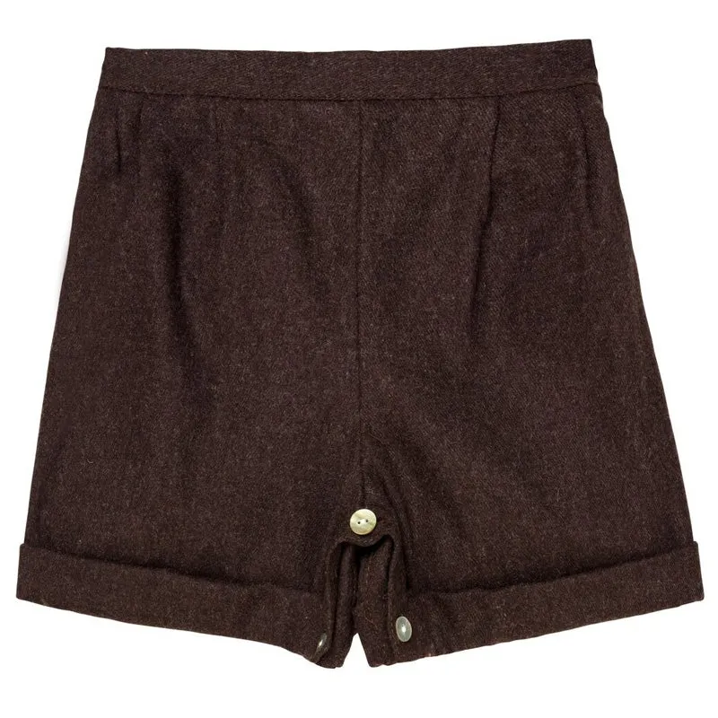" THE CHRIS " TWO PIECE SHORTS @ SHIRT OUTFIT