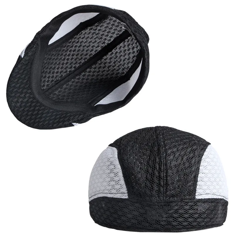 "Sporty" Flat Cap