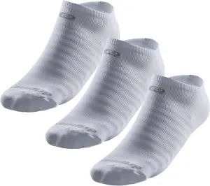 R-Gear Drymax No Show Running Socks For Men and Women | Breathable, Moisture Control & Anti Blister | 3 Pack