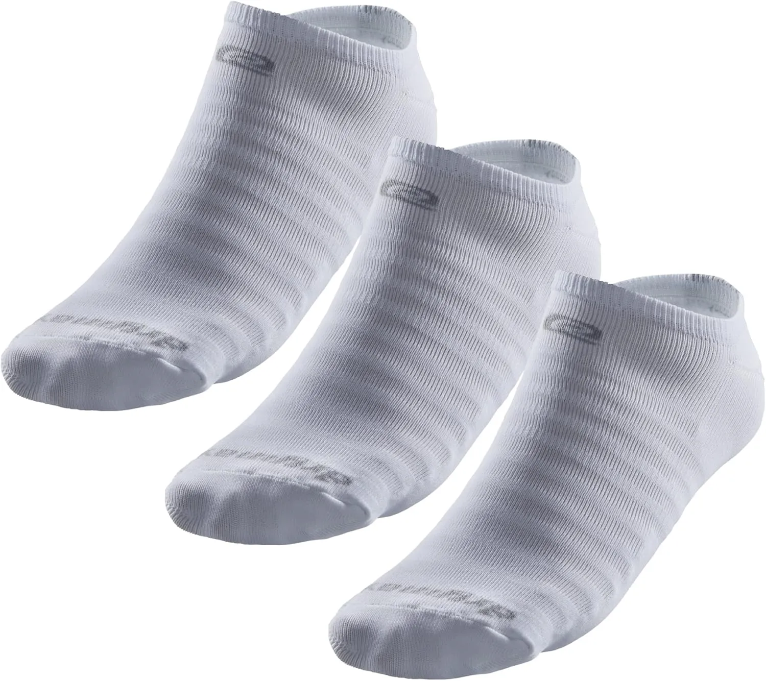 R-Gear Drymax No Show Running Socks For Men and Women | Breathable, Moisture Control & Anti Blister | 3 Pack