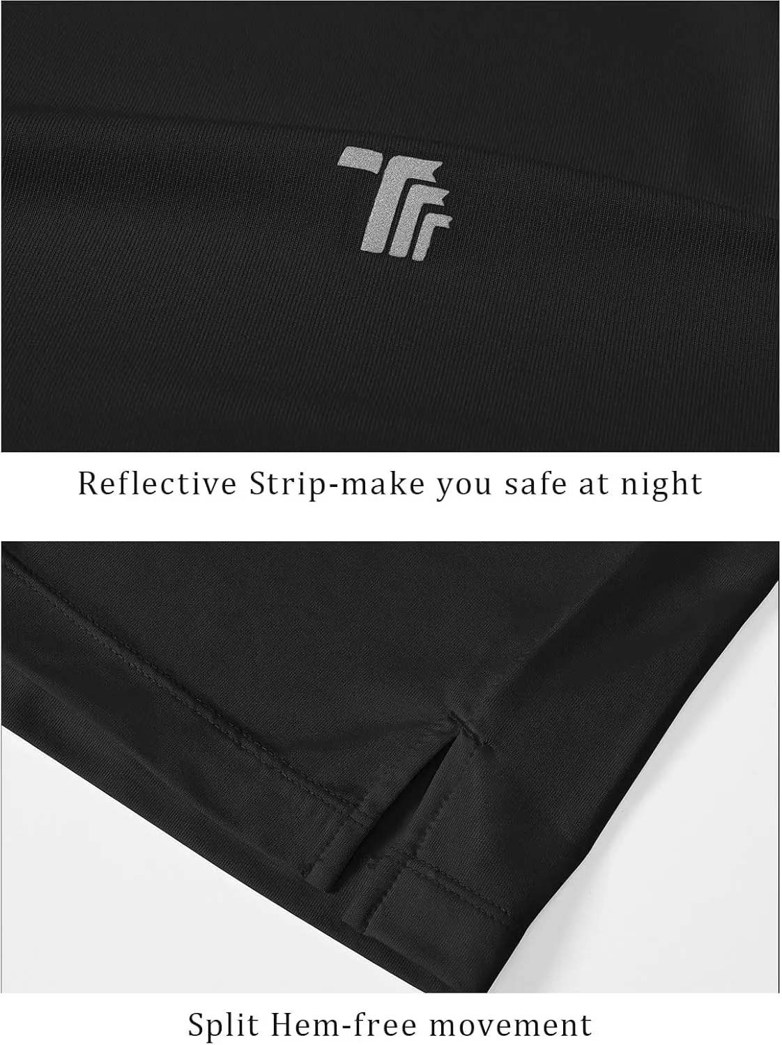 Rdruko Men's Dry Fit Workout Shirts Moisture Wicking Short Sleeve Athletic Running Gym Active T Shirts