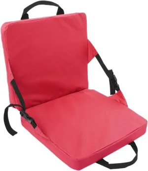 Recliner Cushions Folding Stadium for Seat Lounger Pad Canoe Kayak for Seat Outdoor Chair Cushion Comfor