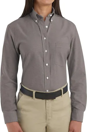 Red Kap Women's Executive Oxford Dress Shirt