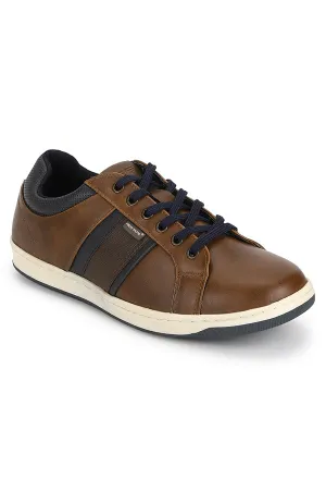 Red Tape Men Tan Sneakers