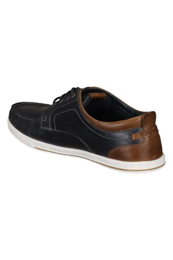 RedTape Men Tan Boat Shoes