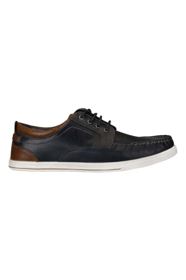 RedTape Men Tan Boat Shoes