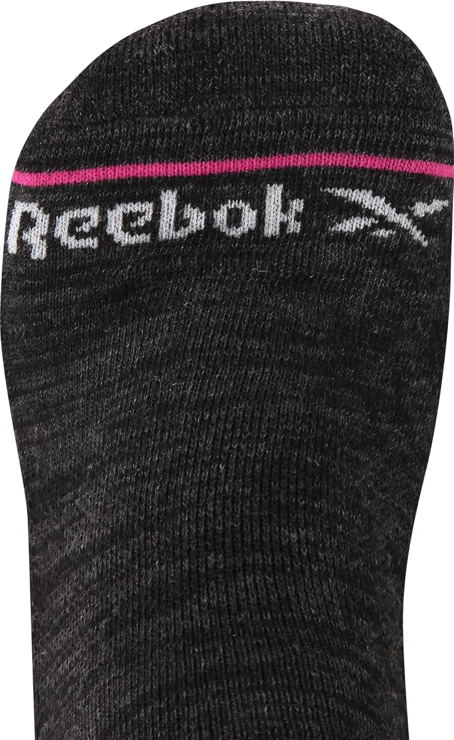 Reebok Womens Low Cut Socks - 6 Pack Cushioned Performance Stretch Moisture Wicking Athletic No Show Socks for Women (4-10)