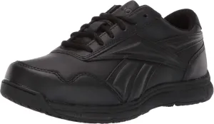 Reebok Work Women's Jorie Lt Soft Toe Slip-Resistant Work Shoe Black - 9 Medium