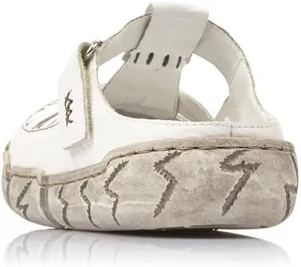 Rieker Women's Moccasin Clogs, 60 EU