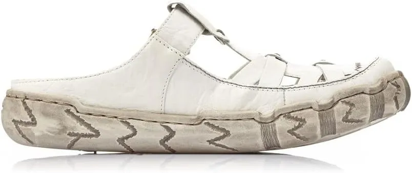 Rieker Women's Moccasin Clogs, 60 EU