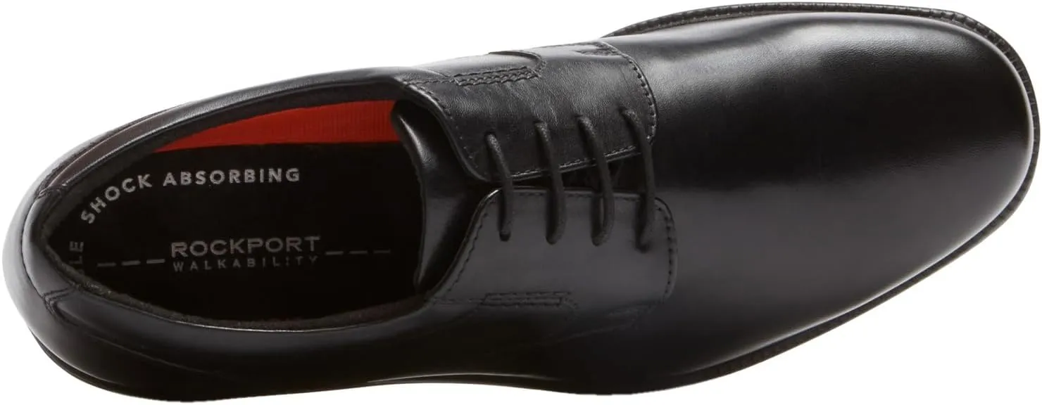 Rockport Men's Charles Road Plain Toe Oxford