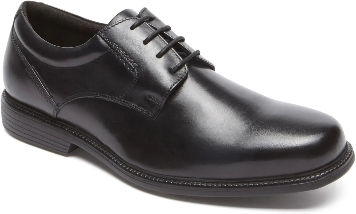 Rockport Men's Charles Road Plain Toe Oxford